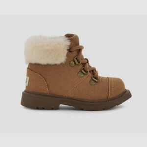 NIB UGG Azell hiker boot toddler size 8
